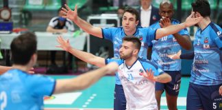 I cuneesi domani al PalaGrotte nel recupero dell’andata