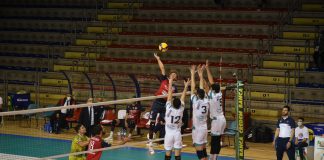 Prova di forza della Prisma Taranto: 3-0 contro Cantù