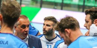 Cuneo doppio turno con Castellana Grotte