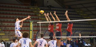 Un bel Vbc Synergy Mondovì spaventa Taranto