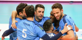 Trasferta a Reggio Emilia per i biancoblù