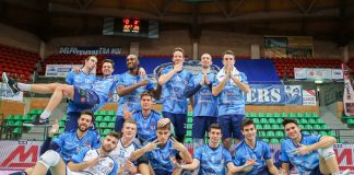 Vittoria netta di Cuneo con Castellana