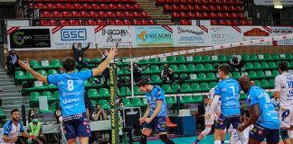 Domani la sfida ai vertici, Bergamo arriva a Cuneo