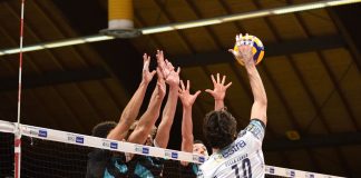 Ottima Emma Villas Aubay, Siena vince in Lombardia contro Cantù (0-3)