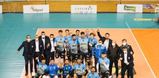 Avimecc Volley Modica growing up