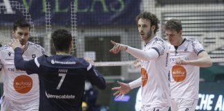 Siena cade al tiebreak al PalaEstra contro Cantù (2-3)