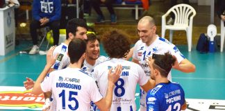 Vbc Synergy Mondovì perfetto: Taranto sconfitto 3-0