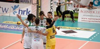 MOTTA E’ TORNATA: TRE PUNTI D’ORO CON MONTECCHIO.
