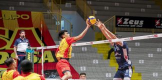 Chinenyeze alza muri invalicabili e la Tonno Callipo consolida il terzo posto in classifica