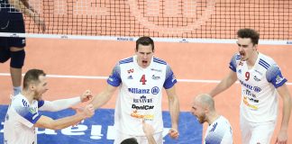 Il recupero della 4a premia Civitanova e Milano