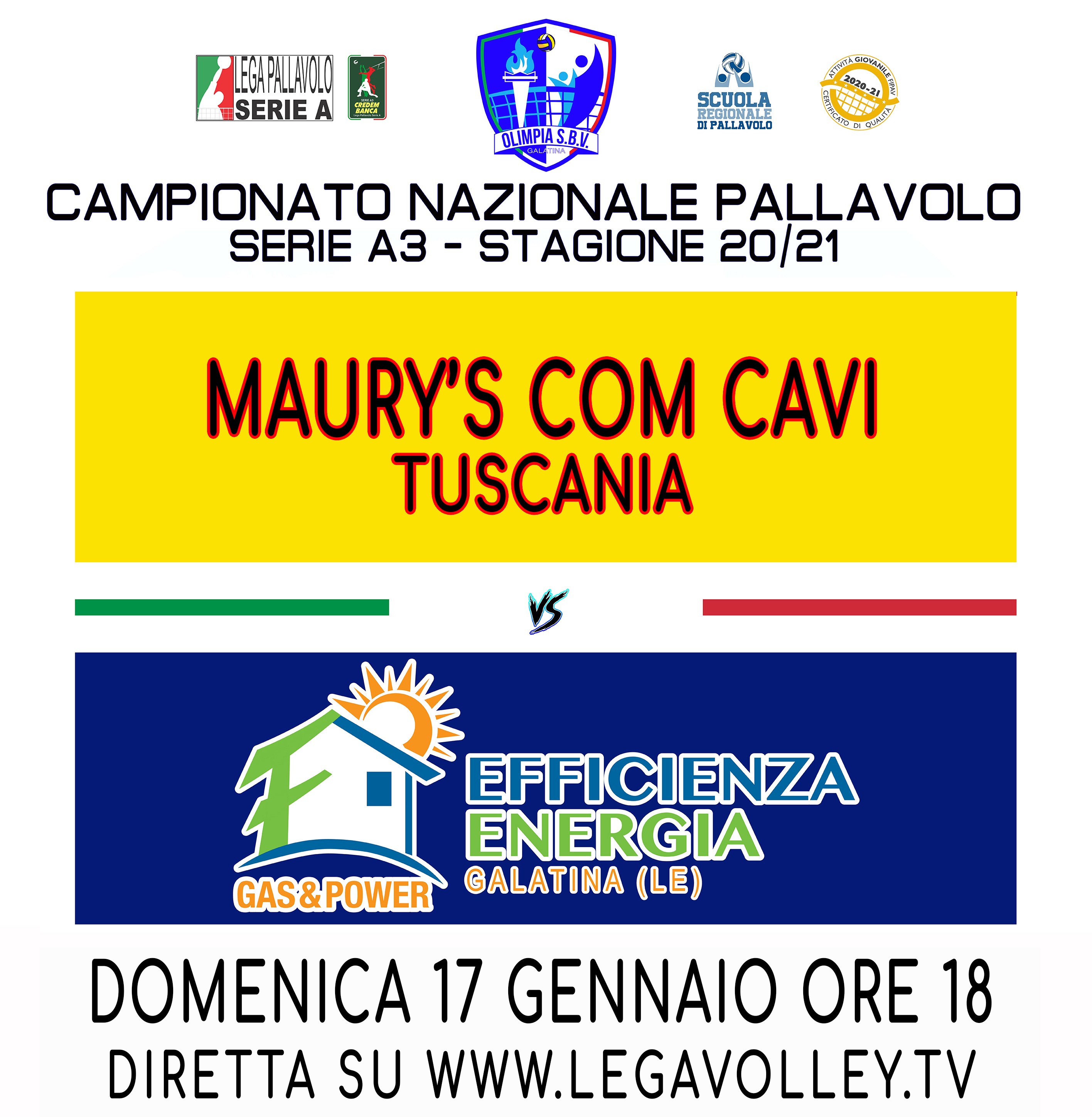 LOCANDINA TRASFERTA TUSCANIA - Copia