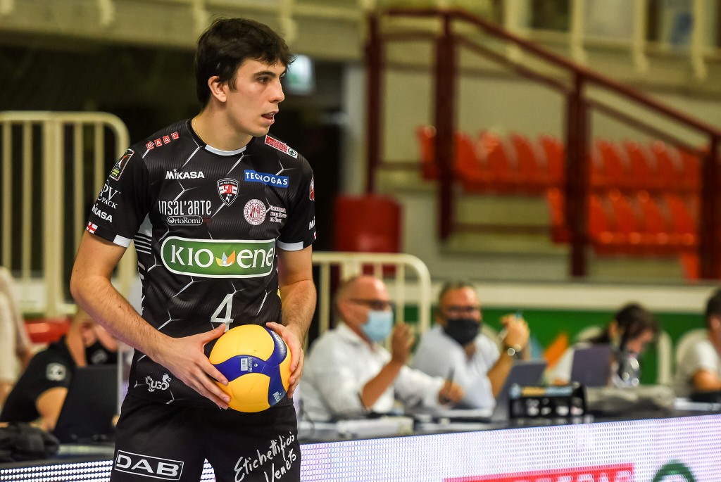 Pietro Merlo (foto Alessandra Lazzarotto)