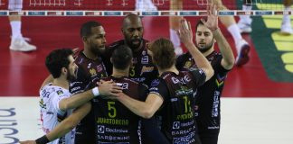 Big match versus Modena