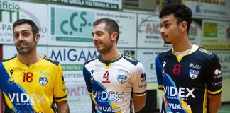 Niente sosta in casa Videx