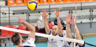 La Sieco a Siena: Riecco Coach Lanci e Capitan Simoni