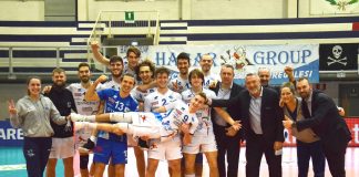 Il Vbc Synergy Mondovì c’è: Siena stesa al tie-break