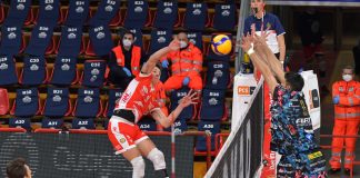 Del Monte Coppa Italia: la Consar spaventa Perugia