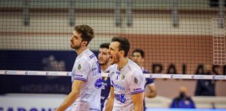 Top Volley searching for a win