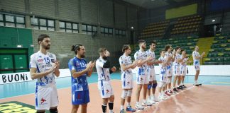 Vbc Synergy Mondovì domenica riceve Reggio Emilia