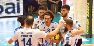 Vbc Synergy Mondovì atteso domenica a Brescia