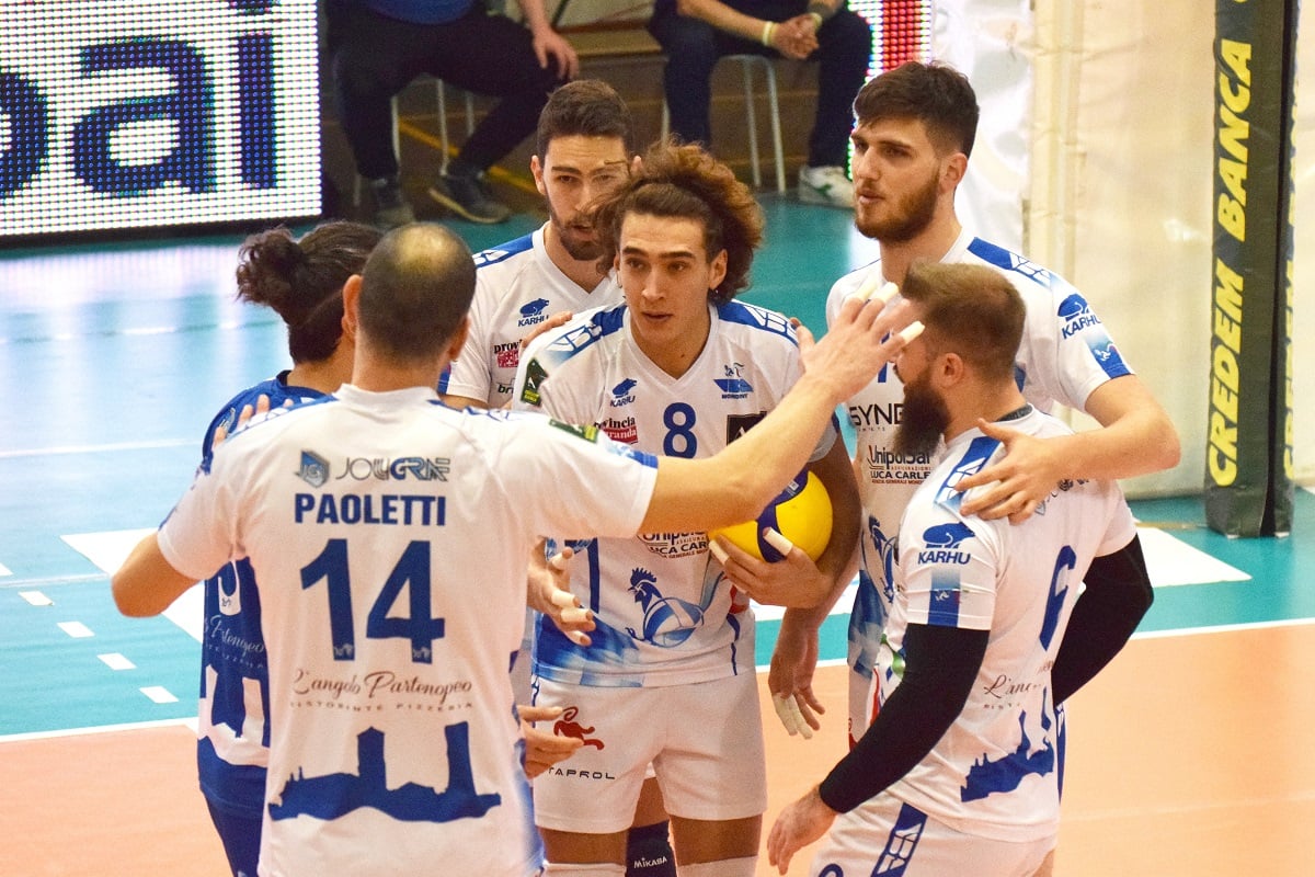 Vbc Synergy pronto per Brescia