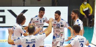 Vbc Synergy Mondovì: domenica arriva Taranto