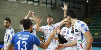 Vbc Synergy Mondovì impegnato domani a Taranto