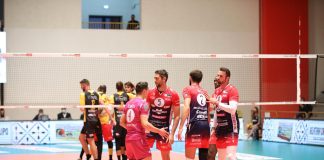 Serie A Credem Banca: i match del fine settimana. Provvedimenti disciplinari