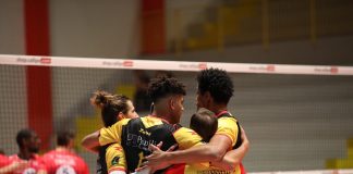 Telecamere di RAI Sport puntate sulla Tonno Callipo per la 7a e 8a giornata di ritorno di Superlega