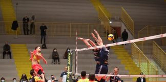 La Tonno Callipo vince contro Milano (3-1) e rafforza il suo quarto posto in chiave play-off
