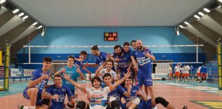 Volley A3 – Prima vittoria stagionale per il Volley Team Club. L’incontro rimane in bilico fino al finale di 3-2, con i 2 punti che fanno bene per l’umore e per la classifica