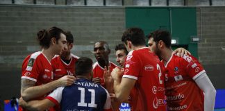 Passo falso di Cuneo nella trasferta pugliese