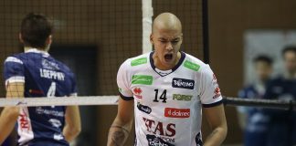 Nimir Abdel Aziz è il Credem Banca MVP di dicembre