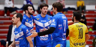 Sospensione omologa gara Brescia – Taranto