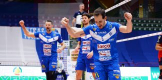 Battaglia infinita: è di Brescia il tie break con Taranto