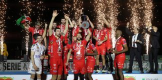 Del Monte® Coppa Italia: la Lube alza il suo settimo trofeo