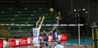 Il Vbc Synergy Mondovì cade al PalaGrotte