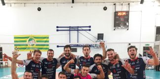 Superata anche la dodicesima fatica, battuta Ortona 3-0