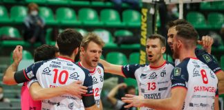 Il 2021 comincia… con l’ennesima vittoria! Bergamo schiacciasassi batte Cuneo 3-0