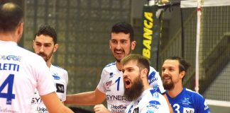 Vbc Synergy Mondovì pronto ad una doppia sfida in Puglia