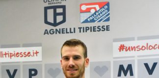 Marco Pierotti, leader silenzioso dal grande cuore, è il giocatore di gennaio