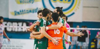 Fifth in a row for Motta