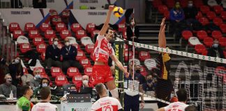 Piacenza supera Vibo nell’anticipo