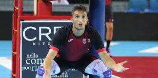 Facing Modena in a big match