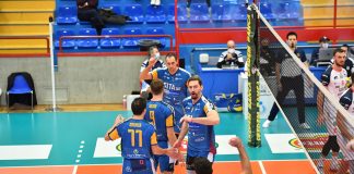 Bergamo imbattibile: Castellana si arrende sul 3-0