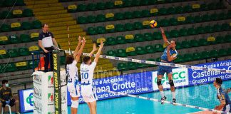 Il 2021 della Bcc Castellana inizia bene, anzi meglio: 3-0 a Mondovì