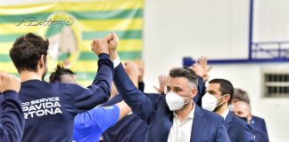 La Sieco non gioca la prima di ritorno
