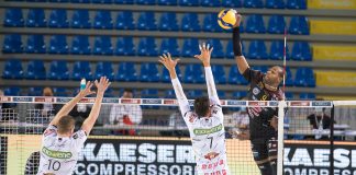 Facing Padova in Del Monte Italian Cup Quarterfinals