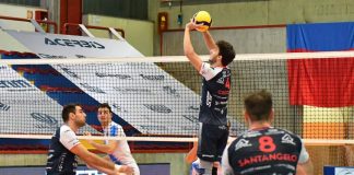 Bergamo vince contro Galatina 3-0 e vola in semifinale