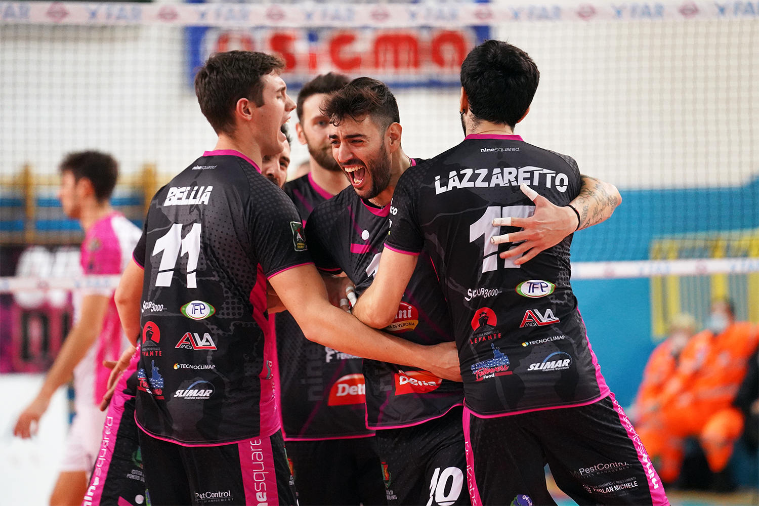11. Brugherio-Delta 1-3 11. Brugherio-Delta 1-3